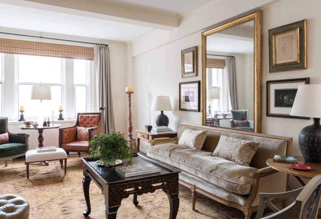 Ginger Barber Interior Design