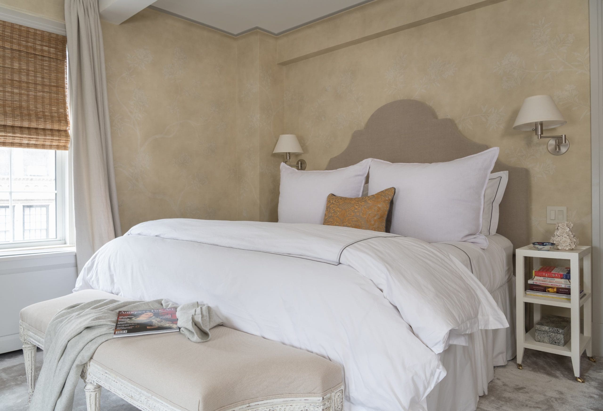Ginger Barber Interior Design