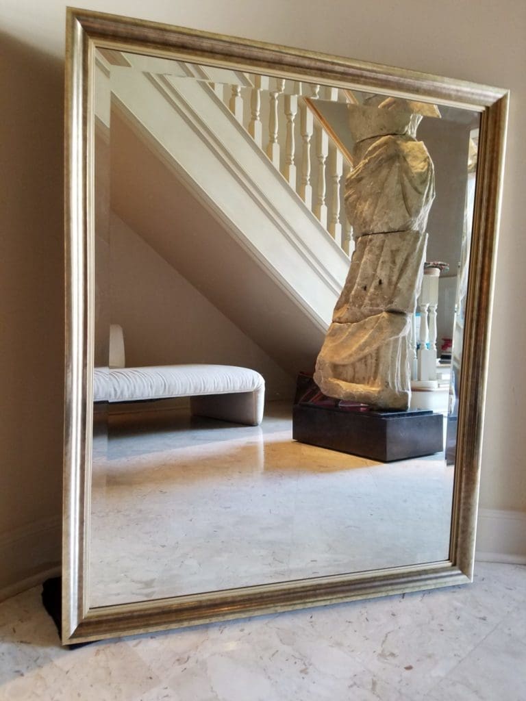 Luxury Home Developer Makes a Harvey Shift, Launches a New Mirrors Business: Going Through the Looking Glass With Carol Barden