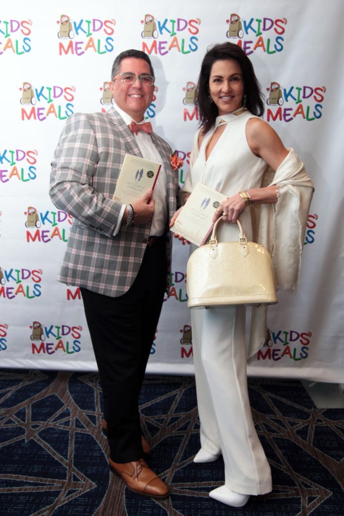 Kids' Meals luncheon at the Marriott Marquis