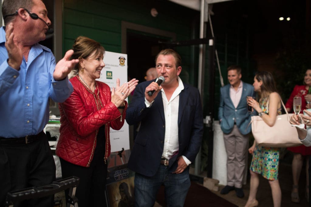 Red Hot Restaurant Hosts Celebrating Firefighters in Only Its Third Night: Proposition B and a $500,000 Gala Fuel a Well-Deserved Wild Bash at Ben Berg’s New Place