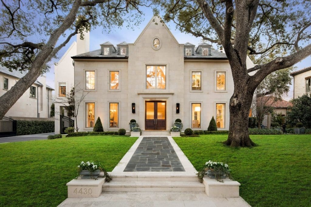 The Ultimate Customized Highland Park Dream Home: A Guru Transforms Her Home Into a $6.25 Million Stunner With Priceless Special Touches Galore