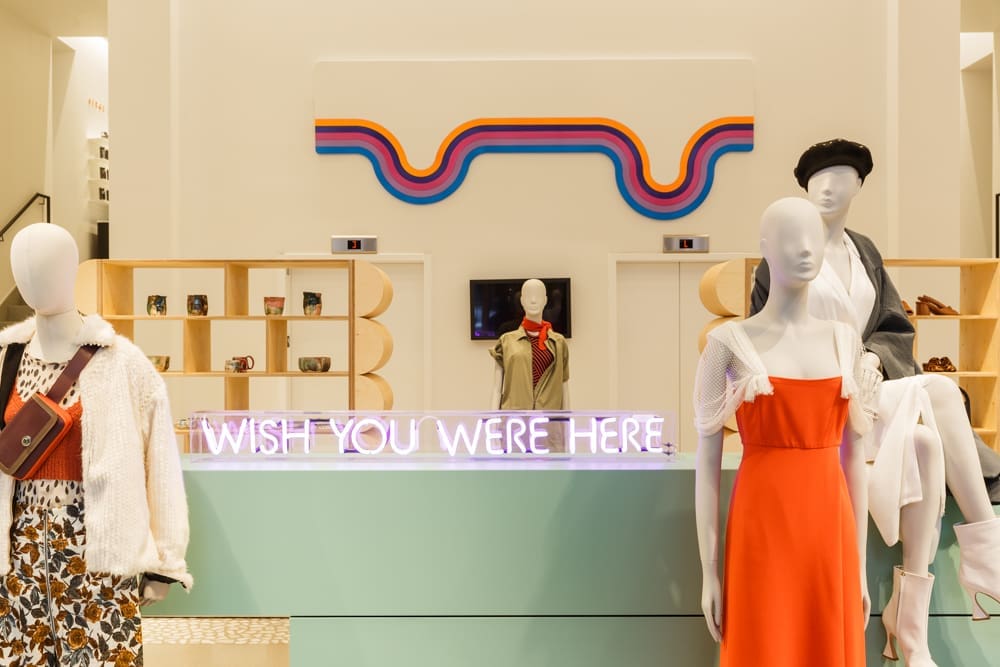 4510/SIX is Forty Five Ten's platform for emerging fashion and design. (Photo by Max Burkhalter.)