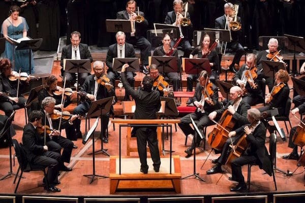 The Houston Symphony brings its own holiday magic.