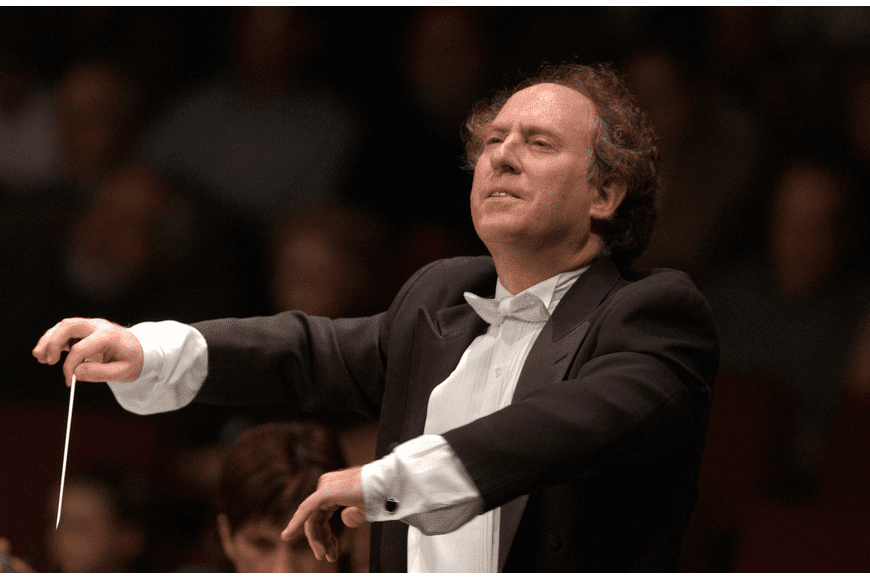 Jeffrey Kahane lends a jazzy flair to Gershwin's "Rhapsody in Blue," just in time to ring in 2019.