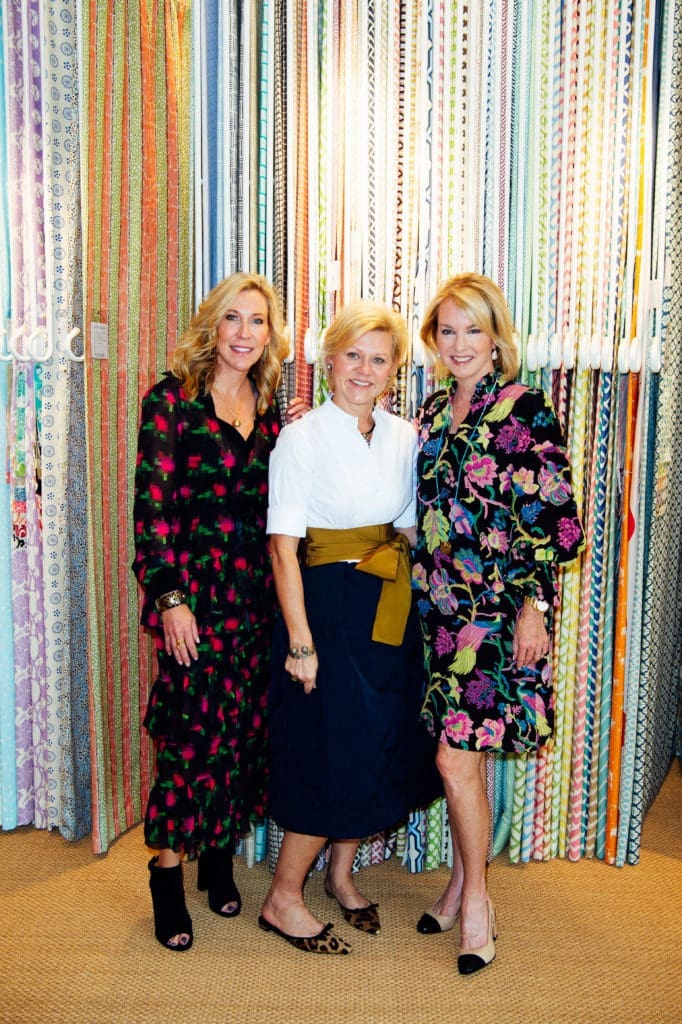Allison Benners, Ami Cooper, Tricia Besing