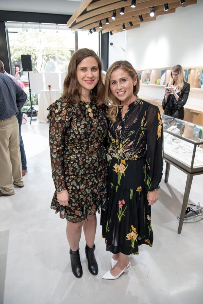 Alysa Teichman, Eleanor Banco