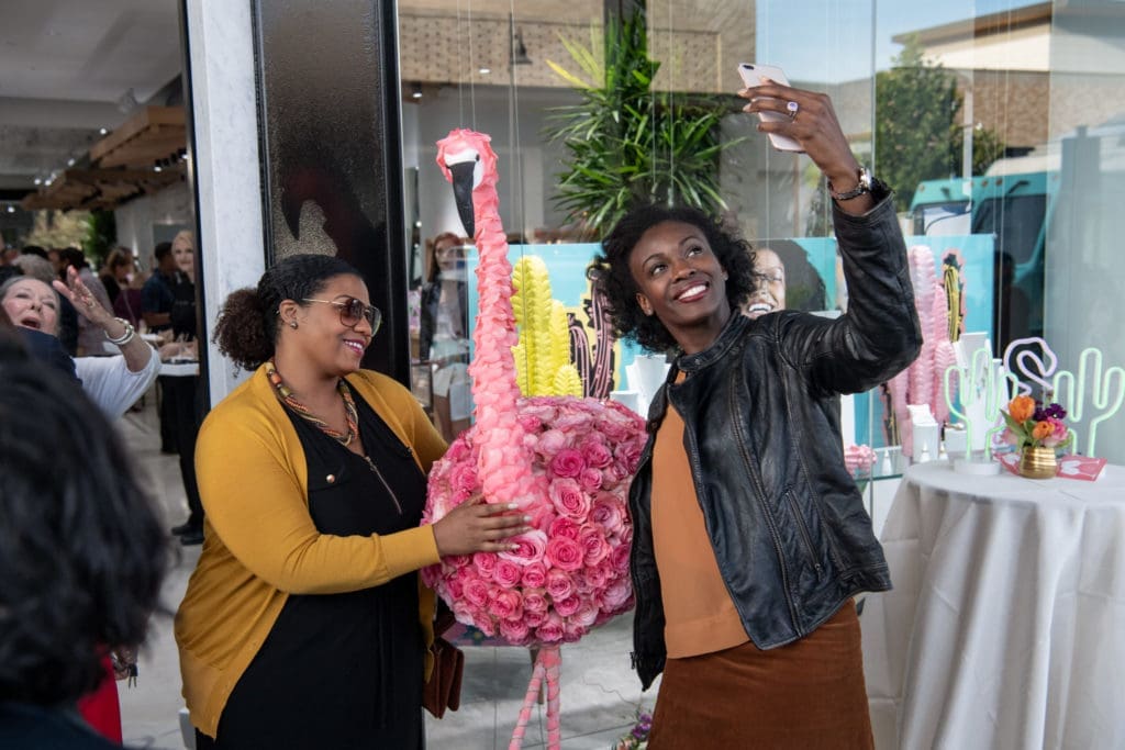 Asheya Warren, Kezia Stegemoeller