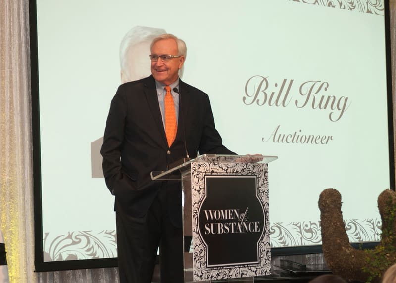 Women of Substance at River Oaks Country Club