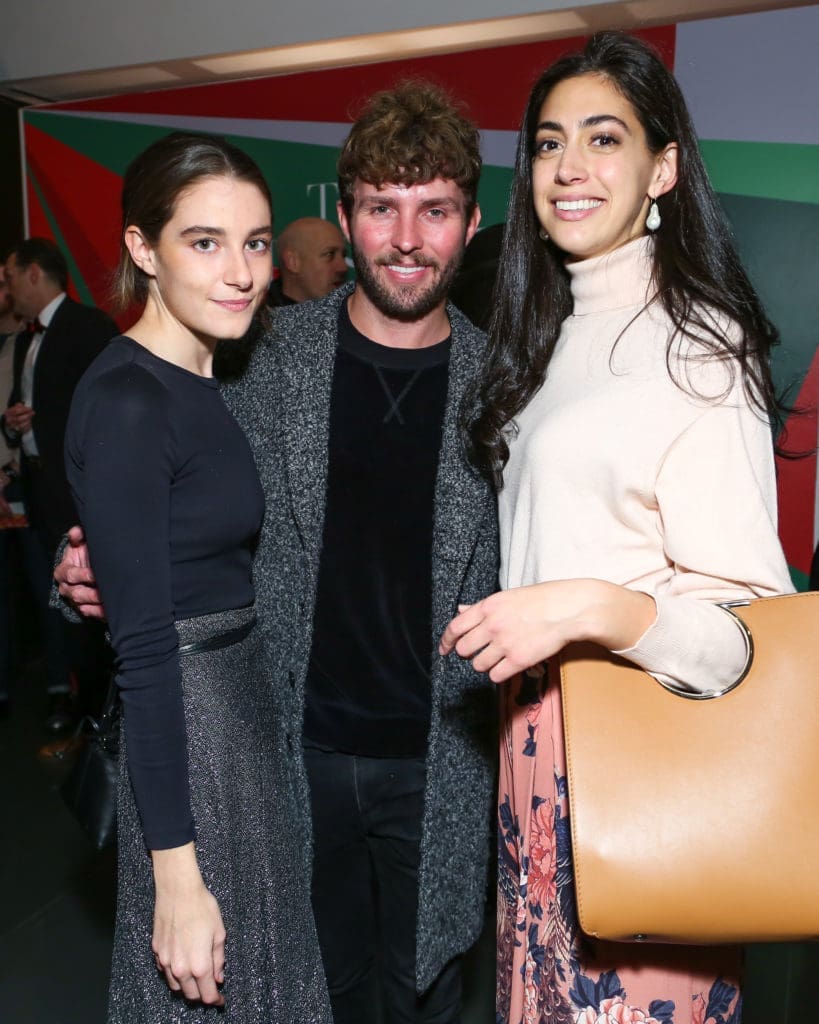 Christie Grimm, Timo Weiland, Chefanie Nass