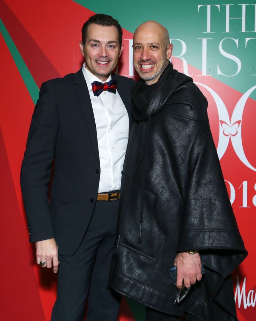 Chuck Steelman, Robert Verdi