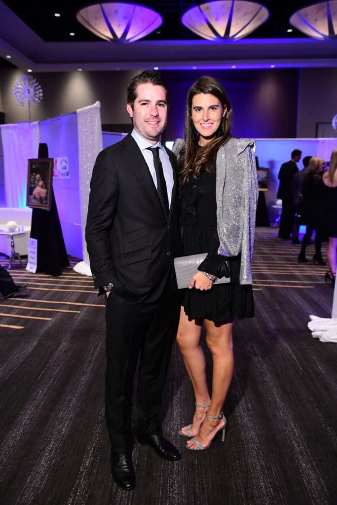 Citizens for Animal Protection Gala at the Royal Sonesta hotel 