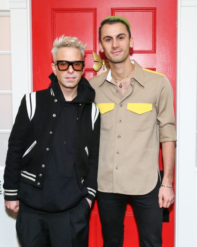 Drew Elliott, Christian Cowan