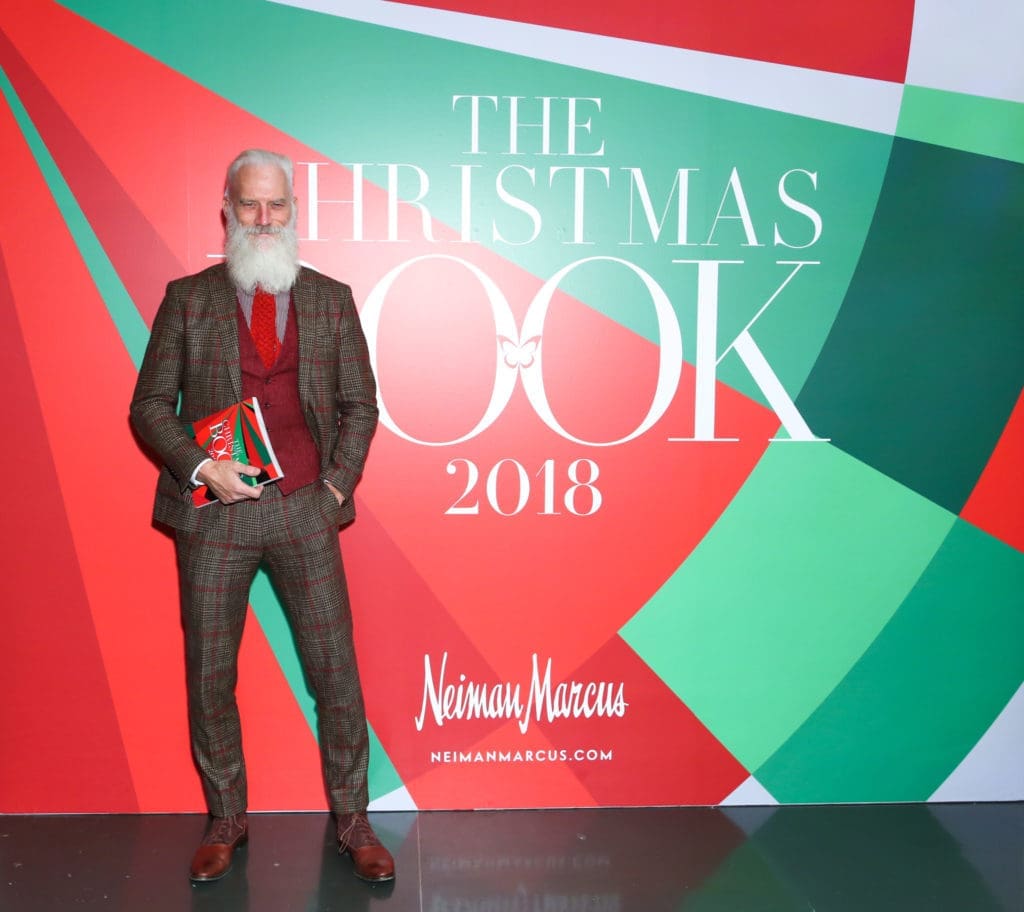 Fashion Santa
