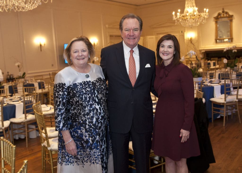 Fighting Juvenile Diabetes With a Super Bowl Champ — and Powerhouse Dallas Women: This is No Ordinary Country Club Lunch