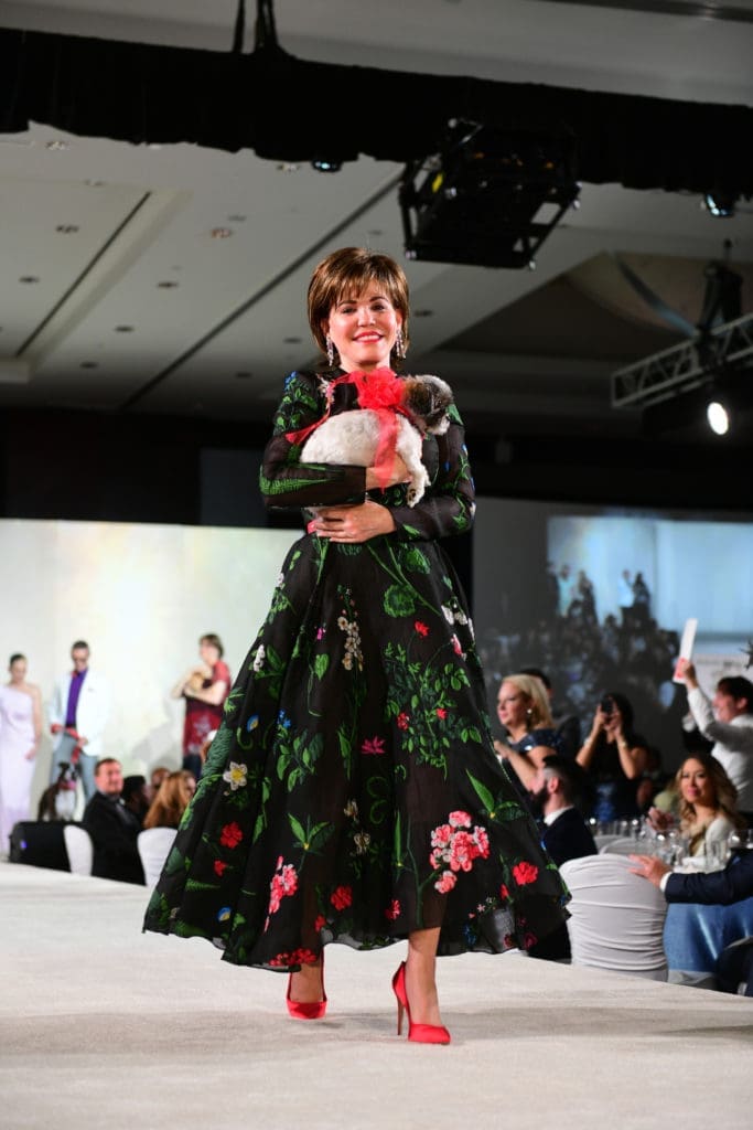 Citizens for Animal Protection Gala at the Royal Sonesta hotel 