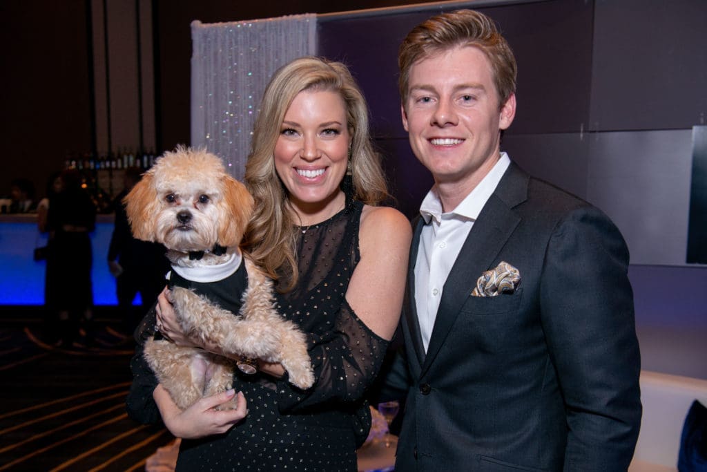 Citizens for Animal Protection Gala at the Royal Sonesta hotel on Saturday, November 17, 2018.