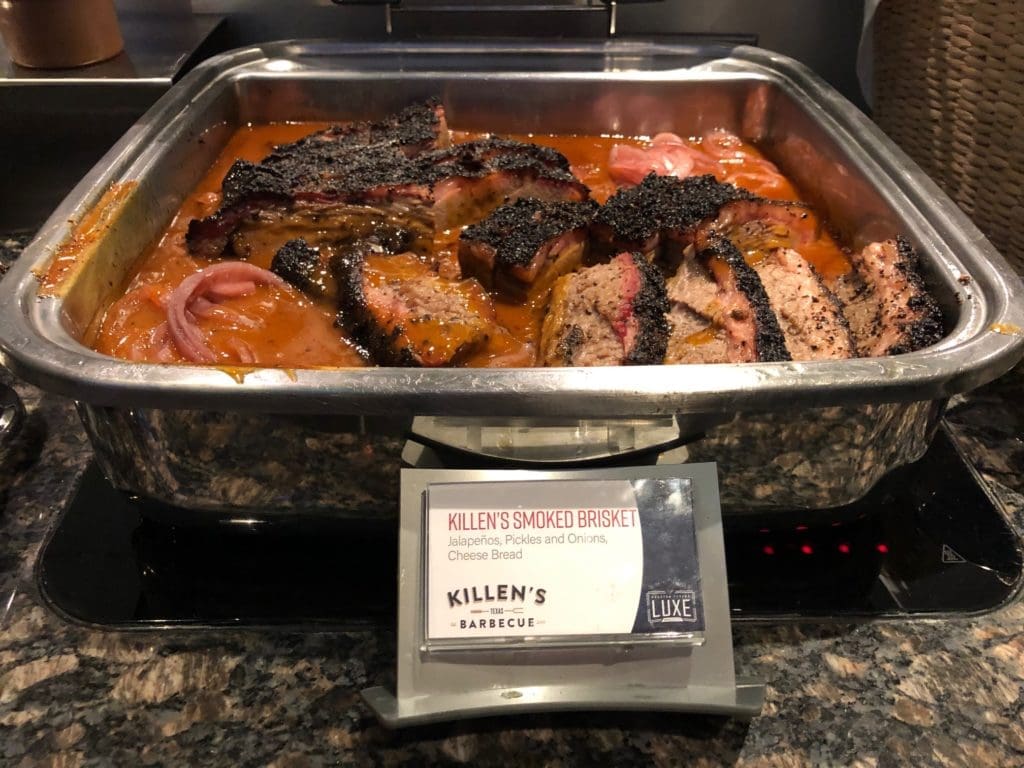 Texans vs Titans at NRG Stadium, President's Suite