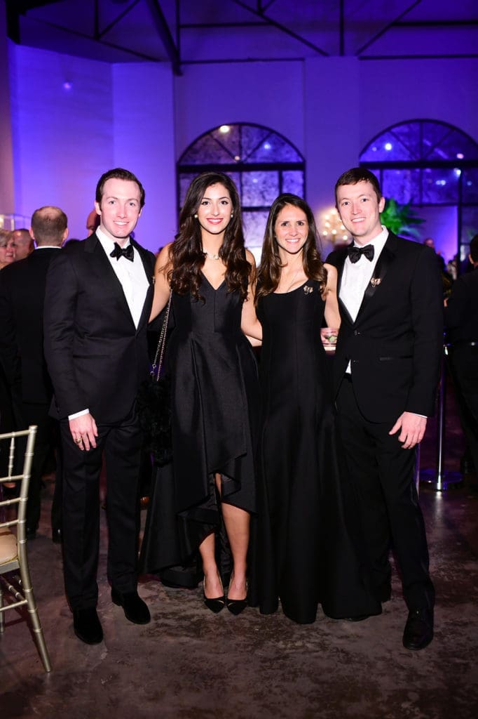 Barbara Bush Houston Literacy Foundation Jungle Book Gala
