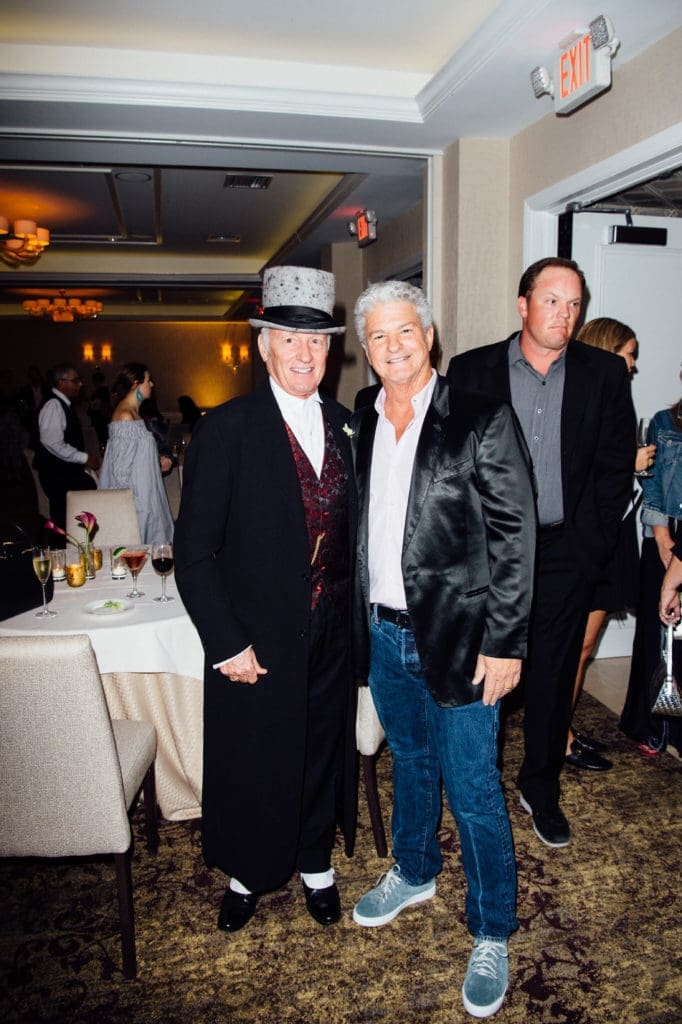 John Reoch, Mathew Trent