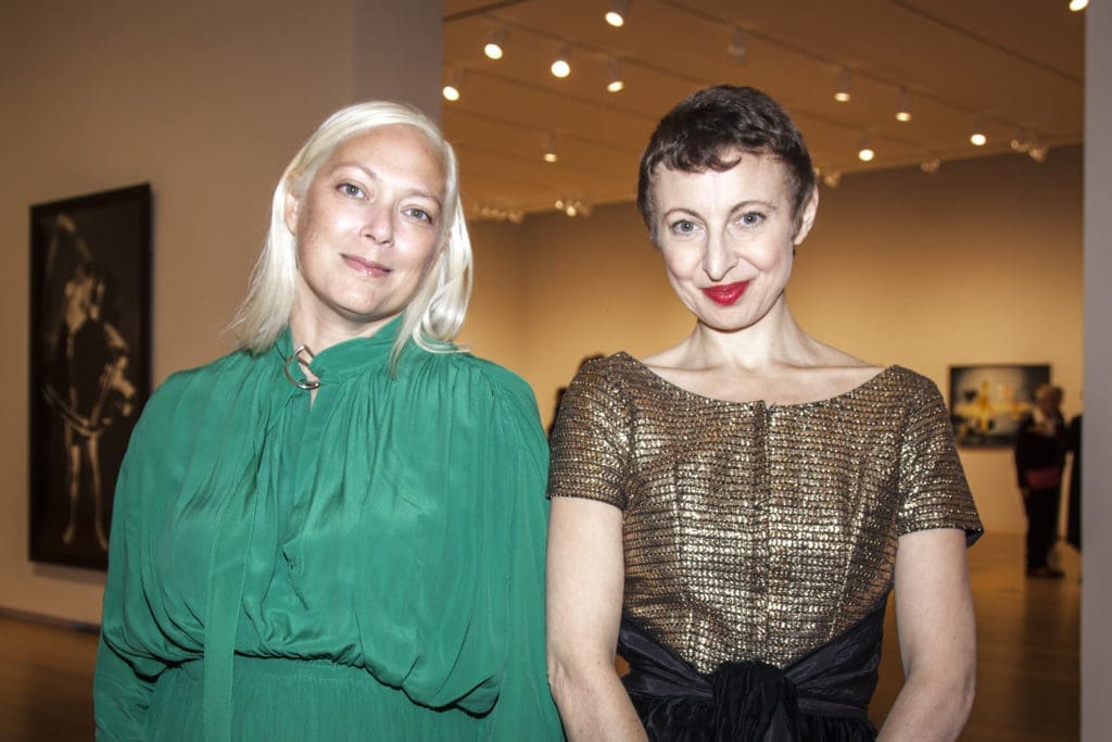 Gina Nanni, Poppy King (Photo by Kim Leeson)