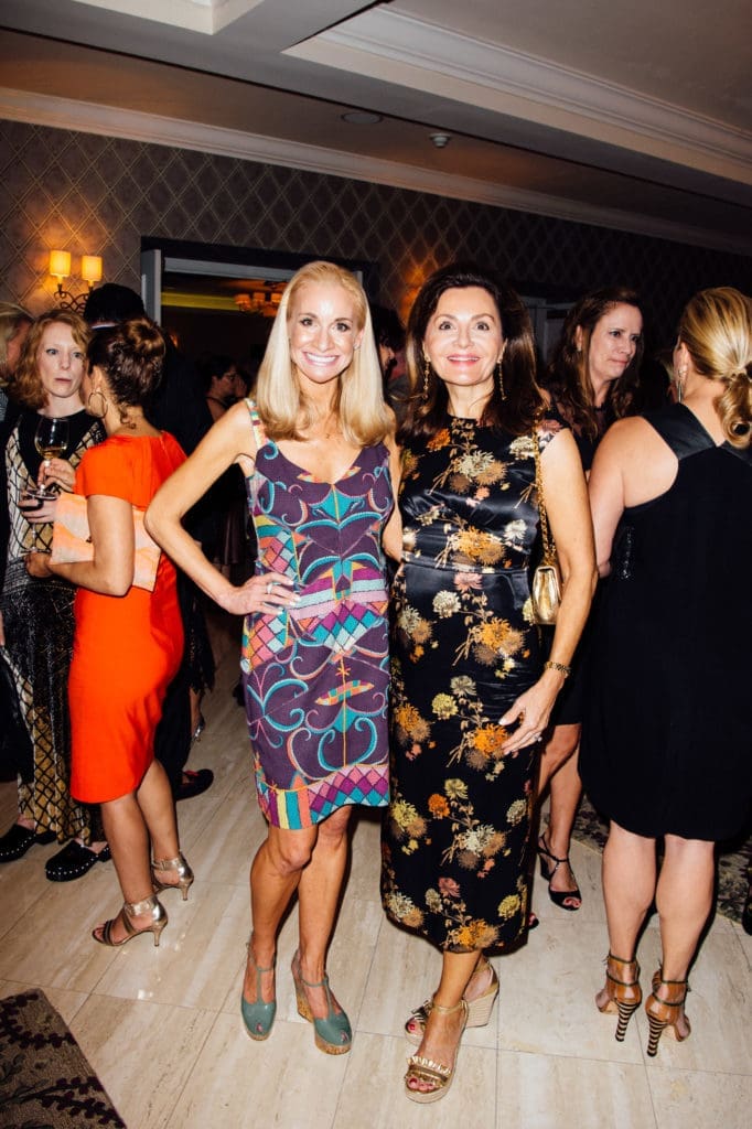Maggie Kipp, Melinda Knowles