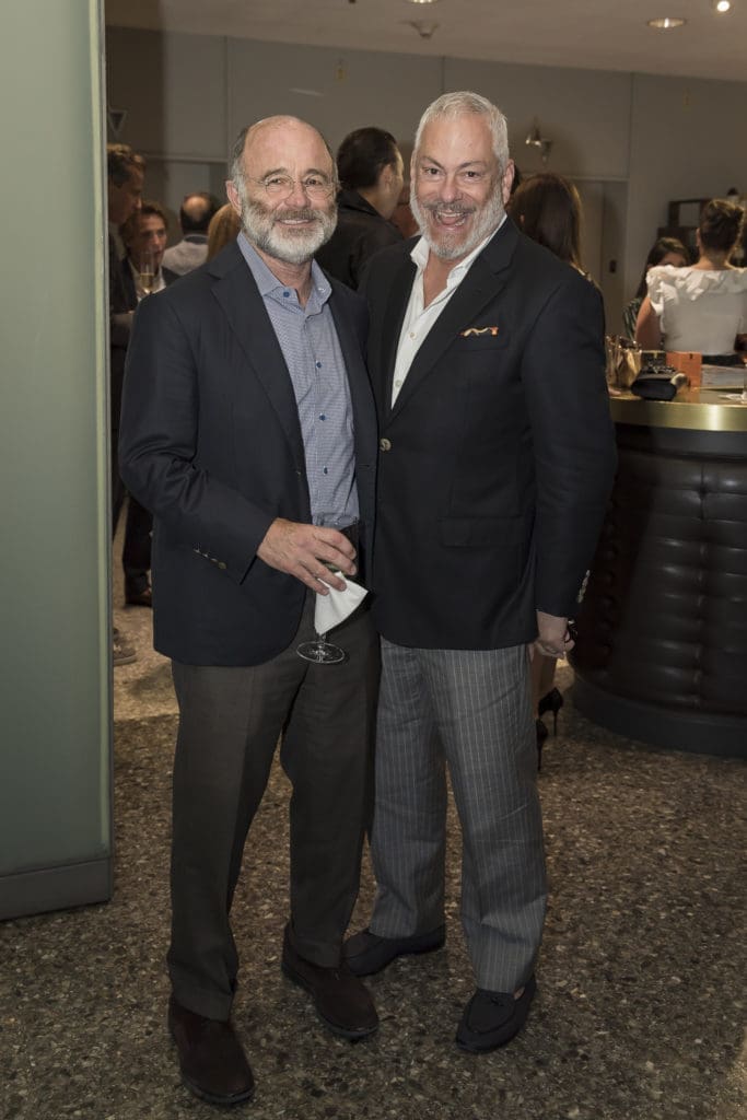 Mark Williams, George Cameron Nash
