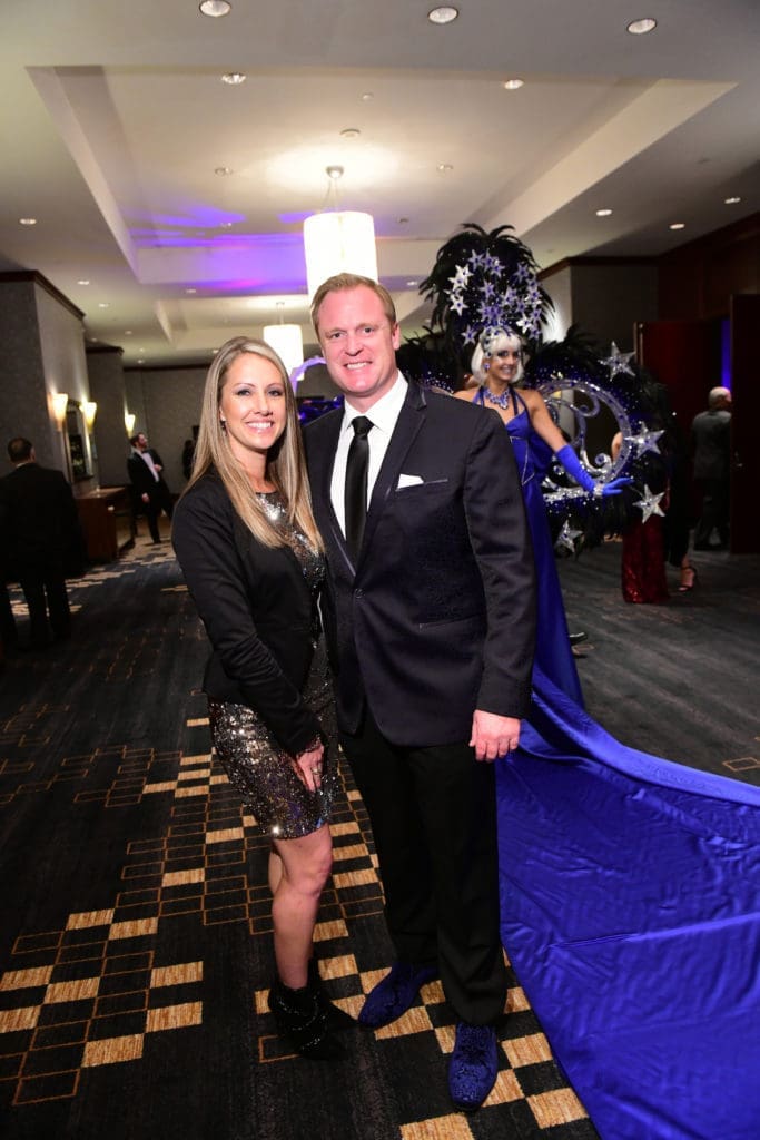 Citizens for Animal Protection Gala at the Royal Sonesta hotel 