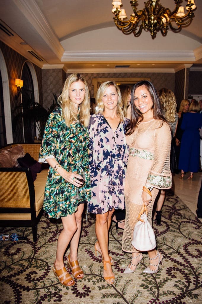 Mimi Slater, Kristy Sowell, Samantha Wortley