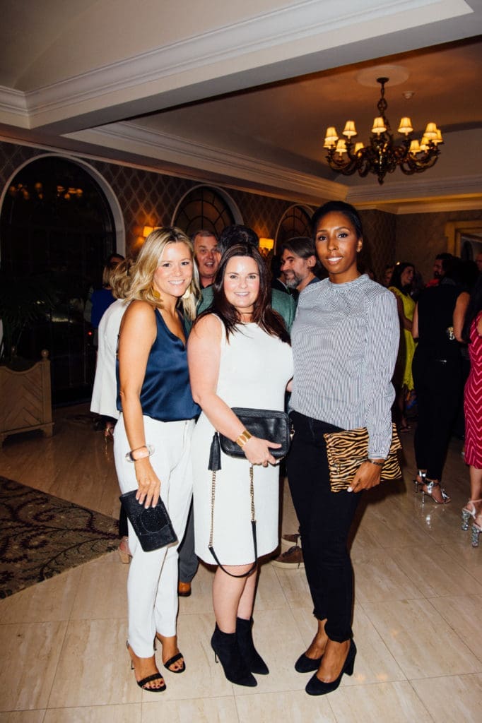 Monica Bickers, Christy Callahan, Jana Houston
