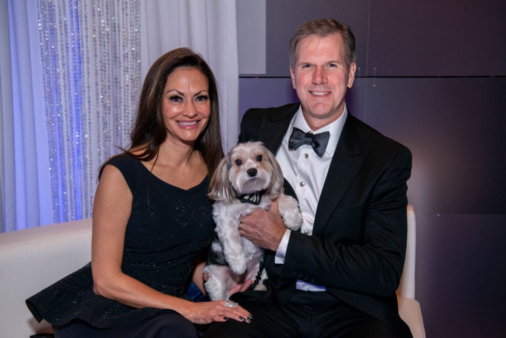 Citizens for Animal Protection Gala at the Royal Sonesta hotel on Saturday, November 17, 2018.