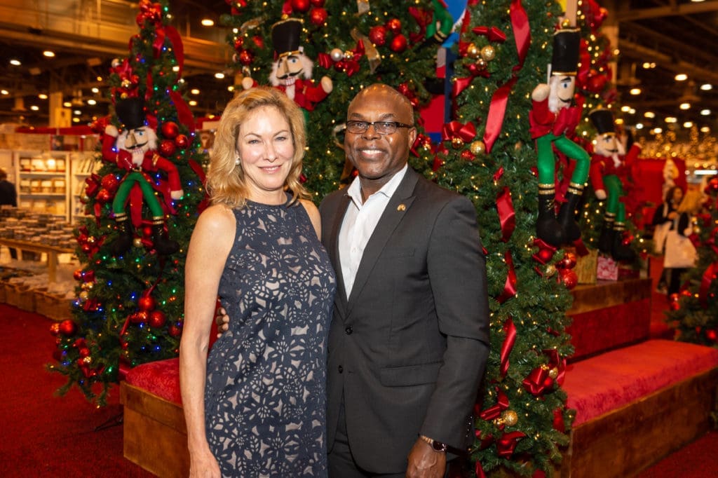 Houston Ballet Nutcracker Market