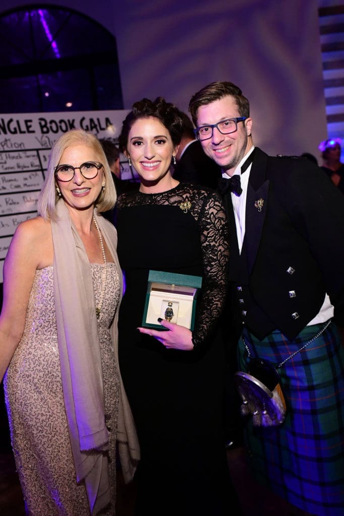 Barbara Bush Houston Literacy Foundation Jungle Book Gala