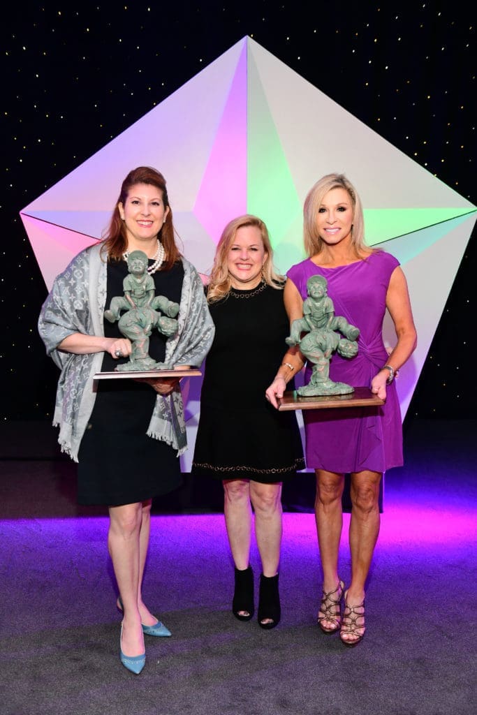 Kids' Meals luncheon at the Marriott Marquis