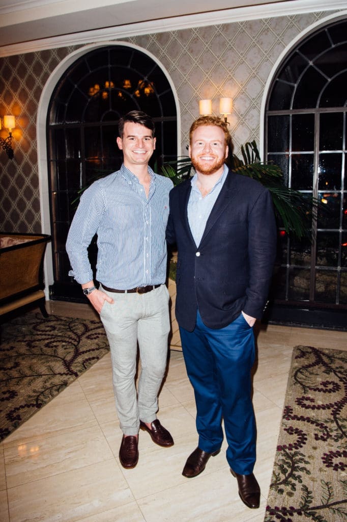 Ryan Oehmke, Graeme Ross