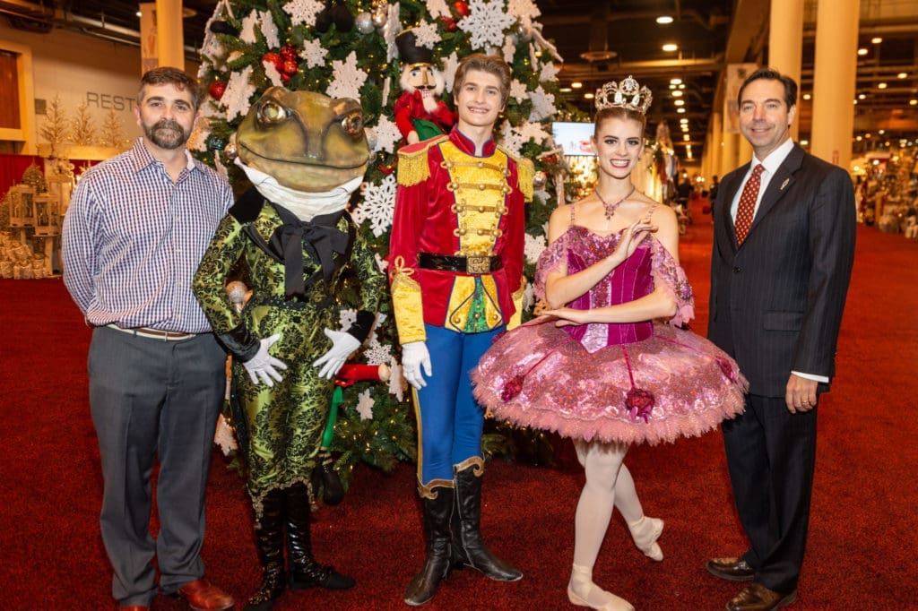 Houston Ballet Nutcracker Market