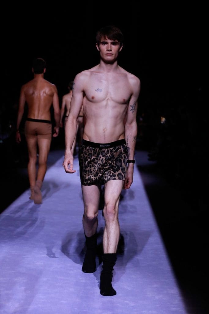 Tom Ford underwear