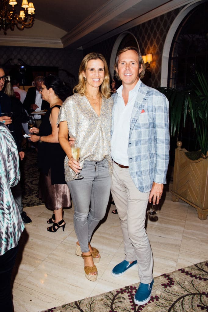 Tonya & Todd Ramsey