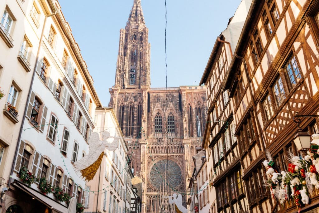 Walking the streets of a major European city during Christmas market season brings unique shopping galore.