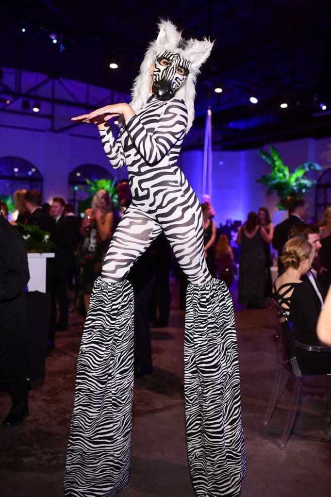 Barbara Bush Houston Literacy Foundation Jungle Book Gala