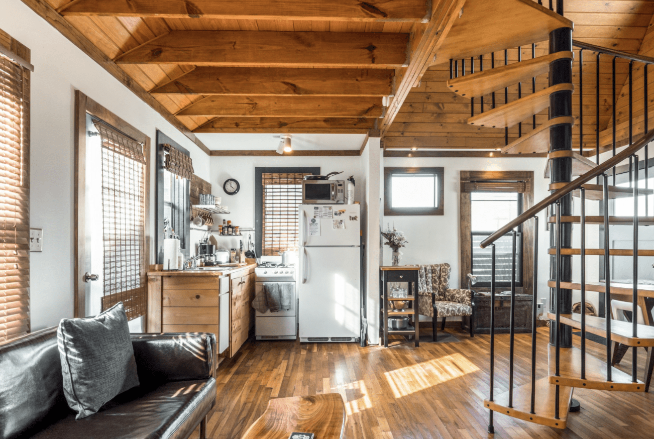 airbnb cottage house east austin