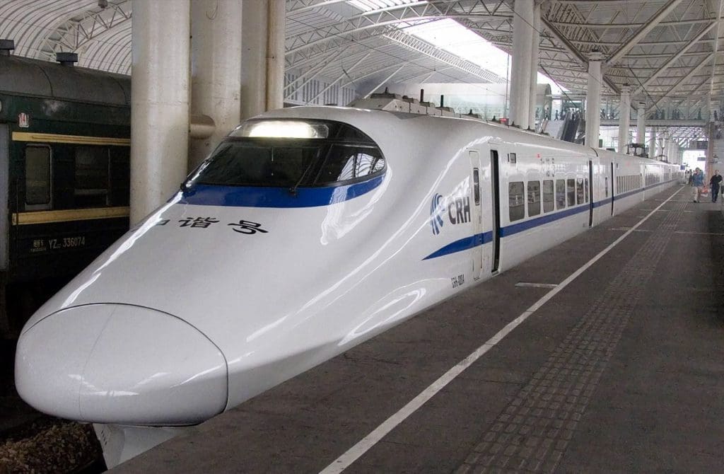 The Japanese bullet train now seems to be heading to Texas — for real. 