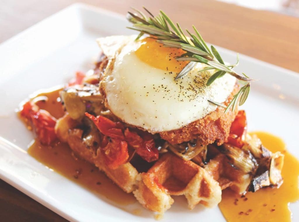What's next for Café Express? 