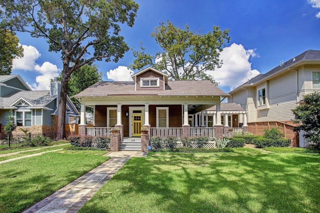 home tour 419 w 23rd