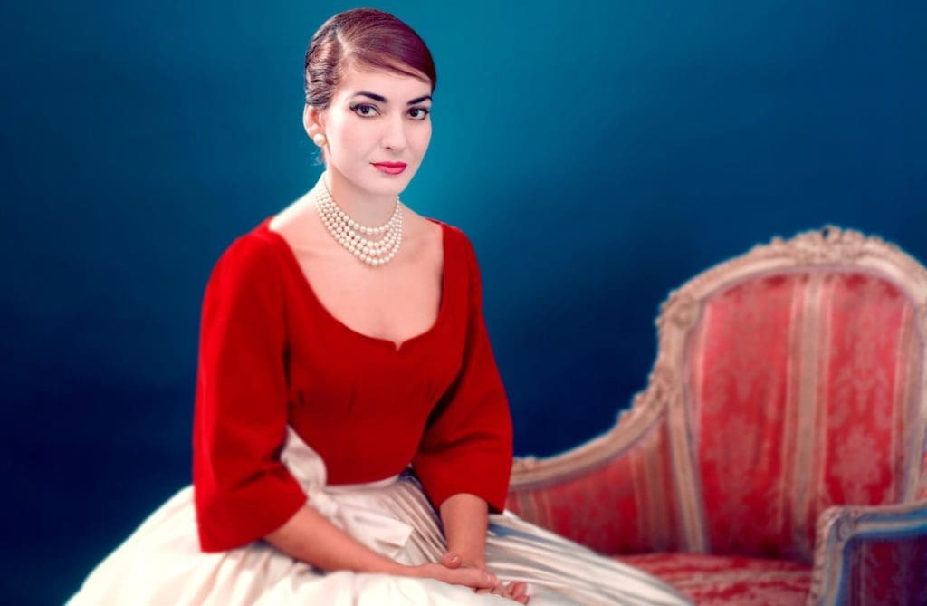 The World’s Greatest Diva Gets a Houston Movie Moment: The Larger Than Life Tale of Greek Soprano Maria Callas
