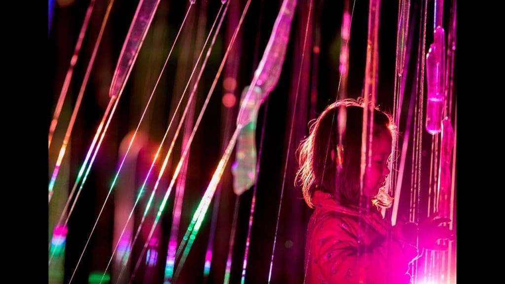 Aurora turned a seldom visited chunk of downtown Dallas into an art wonderland.