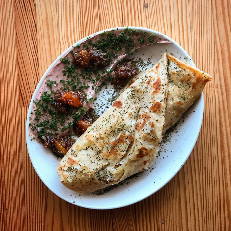 Nancy's Hustle snagged Esquire's No. 3 spot, thanks to its Nancy cakes. 