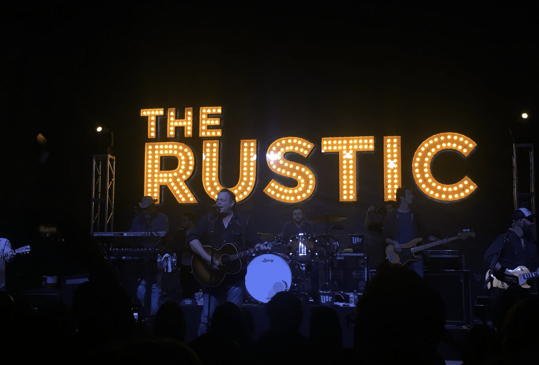 the rustic pat green