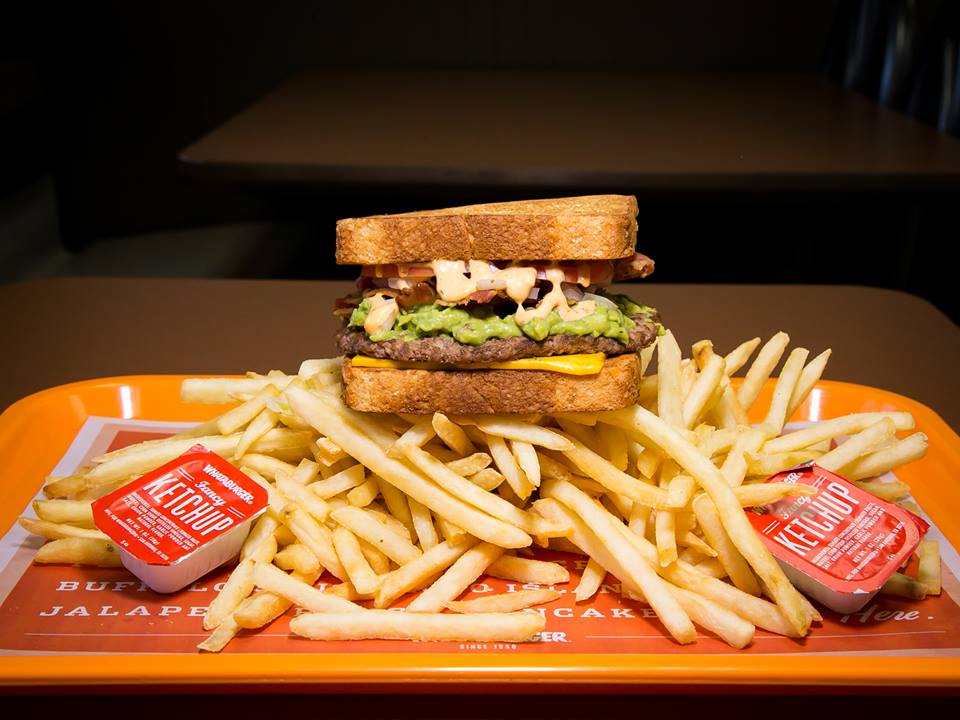 Whataburger is a Texas treasure. 