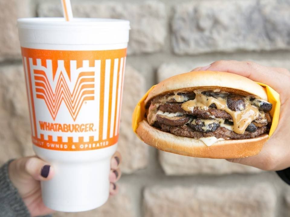 Whataburger may change forever. 
